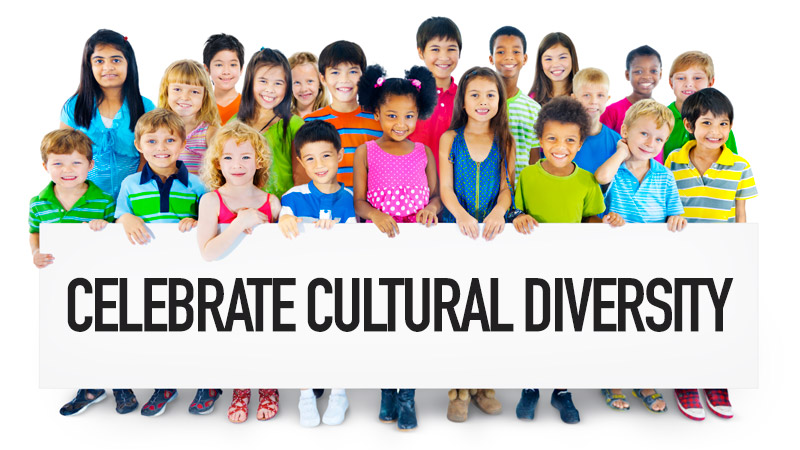 Celebrate Cultural Diversity
